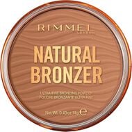 faces rimmel natural bronzer   shade 002