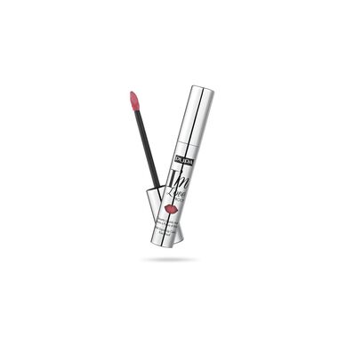faces i m loveproof liquid lip kiss proof 004 intense rose