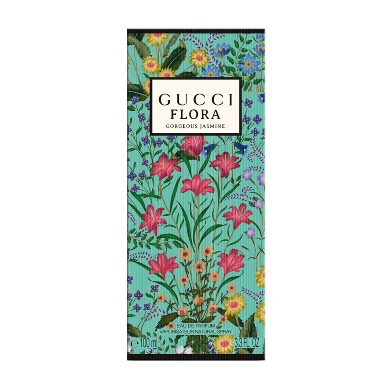 gucci flora gorgeous jasmine eau de parfum