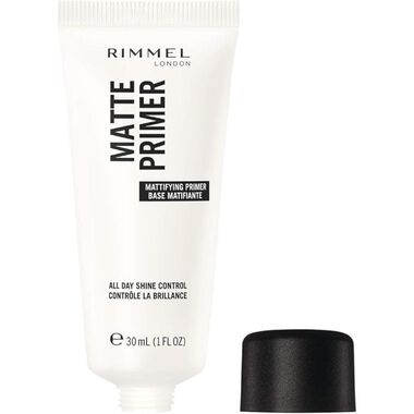 faces rimmel matte face primer   30ml  light