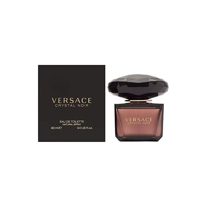 Crystal Noir Women Edt 90 Ml versace crystal noir women edt 90 ml