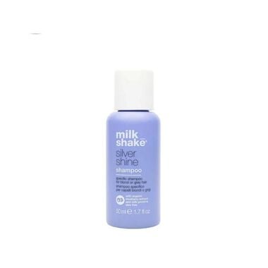 faces milk shake silver shine shampoo 50 ml