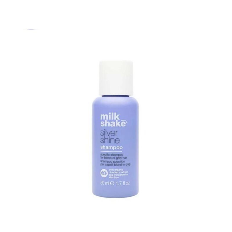 milk shake milk shake silver shine shampoo 50 ml