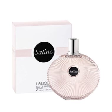 faces lalique satine eau de parfum 100ml