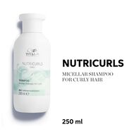 faces nutricurls micellar shampoo for curls