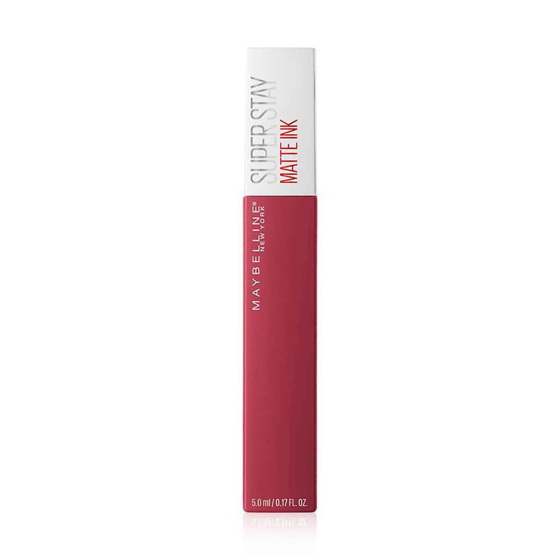 maybelline new york superstay matte ink