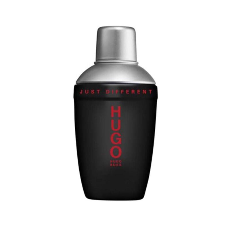 hugo boss men's just different edt 75ml