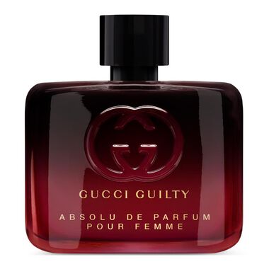 faces guilty absolu de parfum pour femme