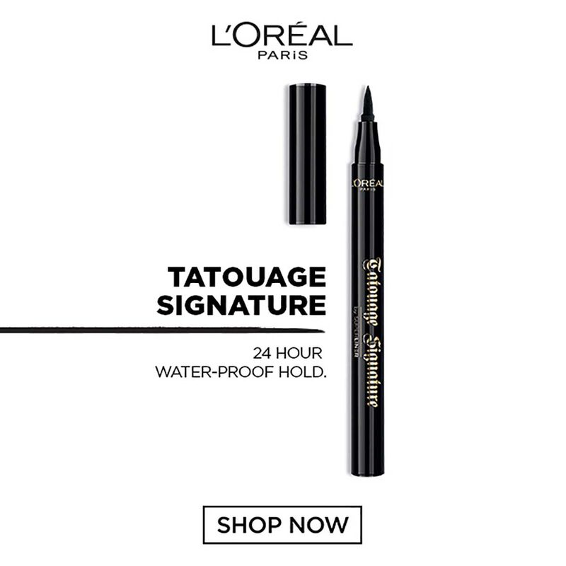 l'oreal paris super liner tattoo signature