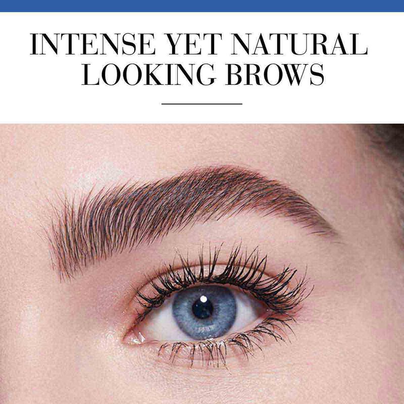 bourjois brow fiber oh oui! eyebrow fixing gel