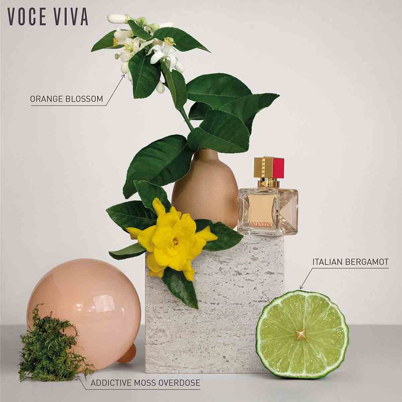 valentino valentino voce viva  eau de parfum