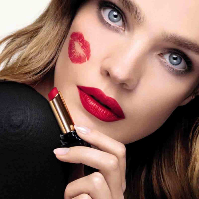 KissKiss Tender Matte guerlain kisskiss tender matte