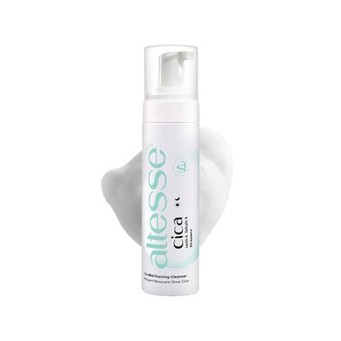 faces cica mild foaming cleanser 180ml