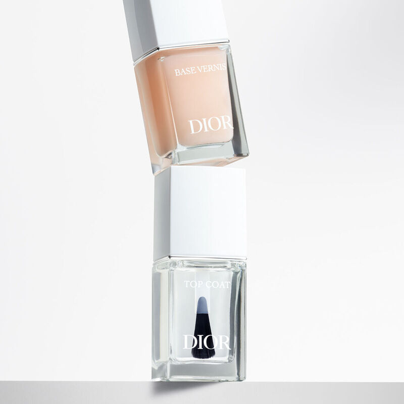 dior base vernis protective nail care base