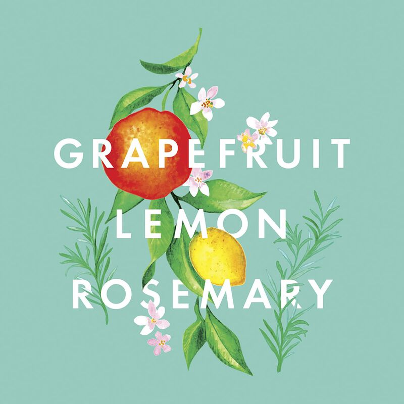 neom organics scented candle 3 wicks feel refreshed