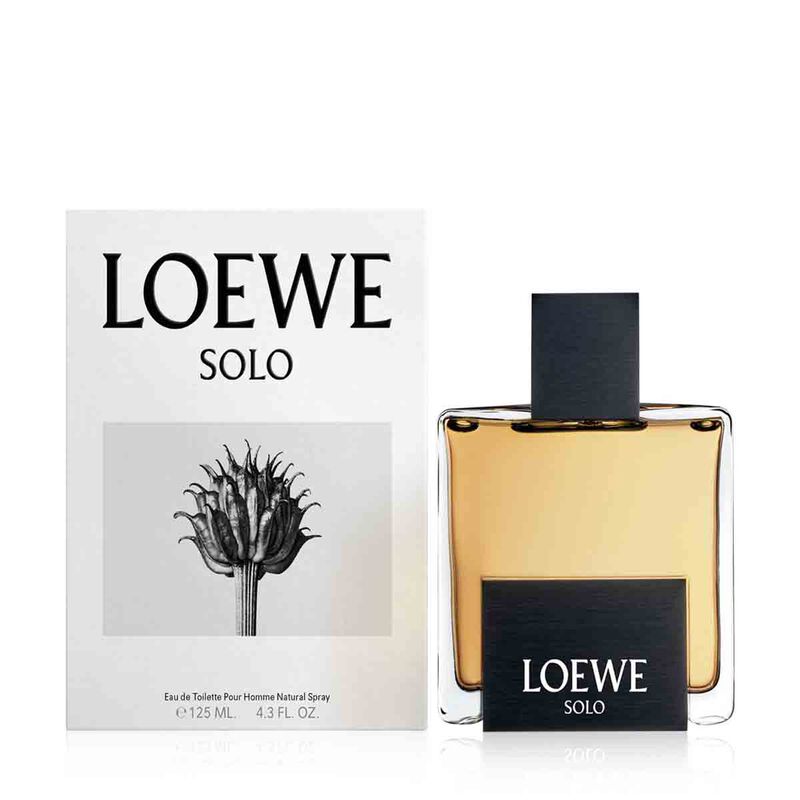 Solo Loewe Eau De Toilette loewe solo loewe eau de toilette