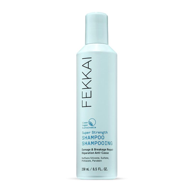 fekkai super strength shampoo damage and breakage repair