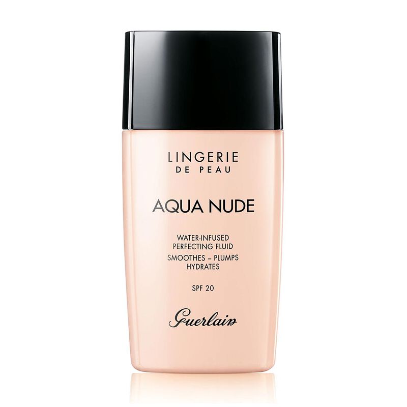 guerlain lingerie de peau foundation