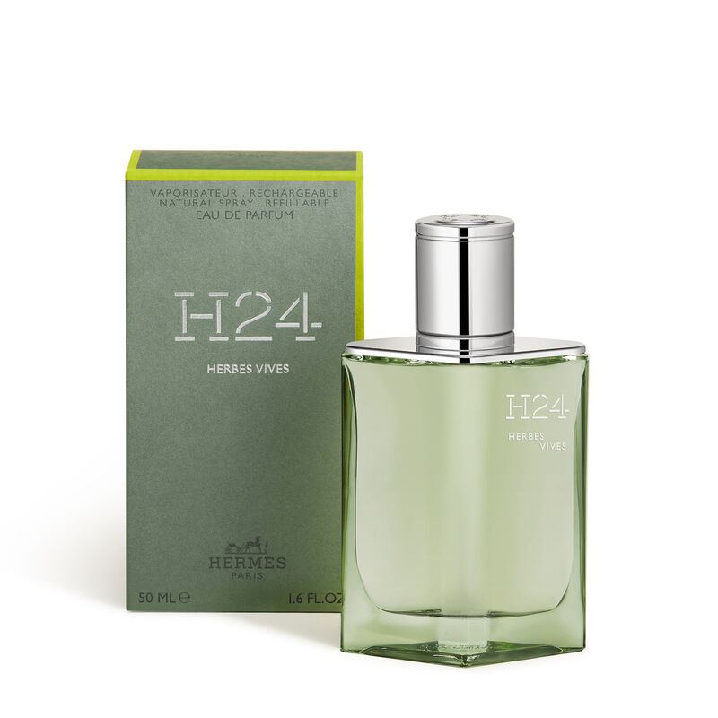 hermes h24 herbes vives eau de parfum