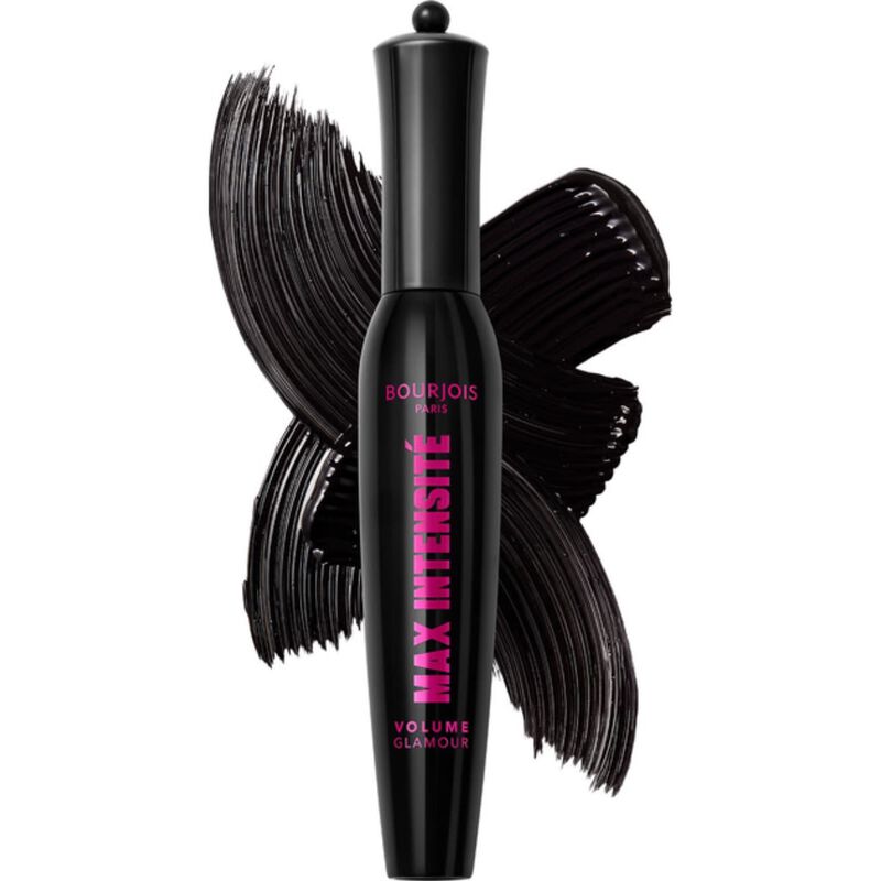 بورجوا ماسكارا فوليوم جلوام ماكس إنتنس بلاك 12مل