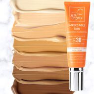 مستحضر البشرة المثالية بمعامل حماية واسع الطيف SPF 30 faces مستحضر البشرة المثالية بمعامل حماية واسع الطيف spf 30