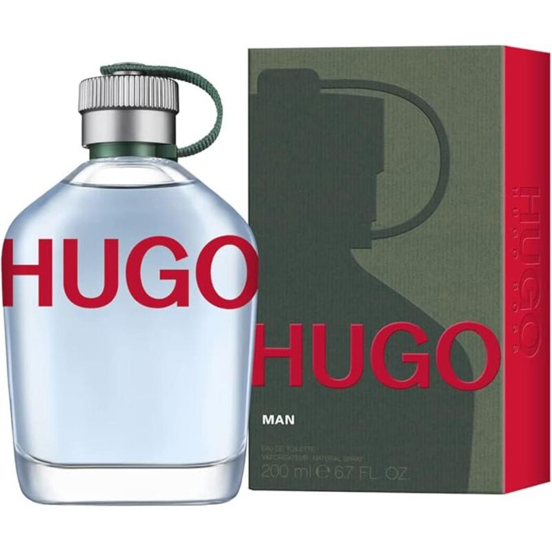 hugo boss hugo boss eau de toilette revamp 125ml