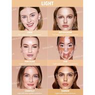 faces sheglam skinfinite hydrating foundation buttercream