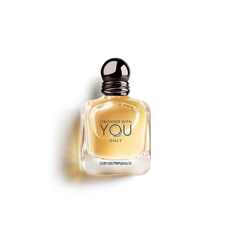 armani beauty stronger with you only eau de toilette