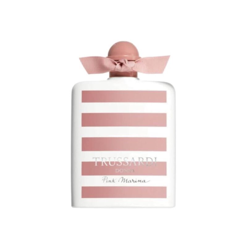 trussardi trussardi donna pink marina edt 50ml