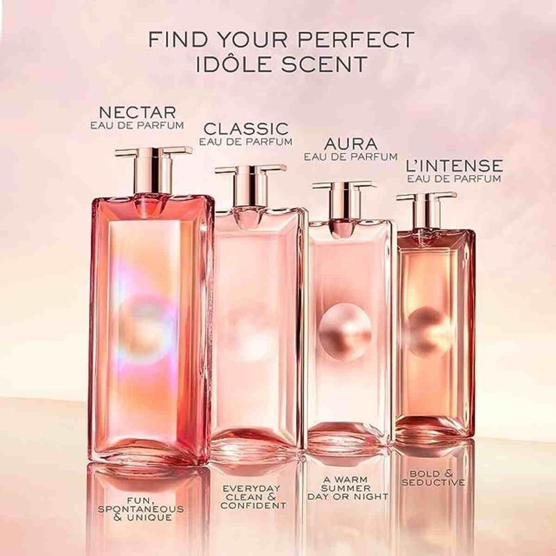 لانكوم عطر آيدول لي جراند