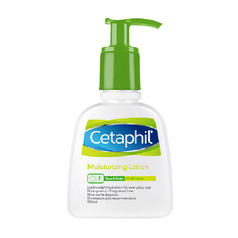 cetaphil لوشن مرطب مع مضخة 236 مل