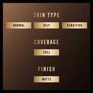 faces facefinity compact foundation