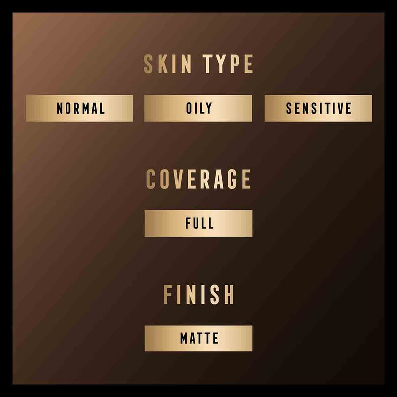 max factor facefinity compact foundation