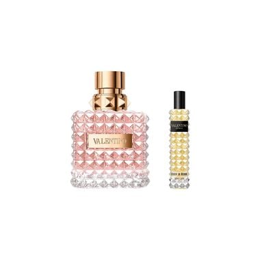 faces دونا عطر 100مل   يلو 15مل   حقيبة