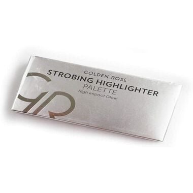 faces strobing highlighter palette