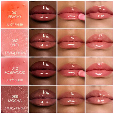 Addict Lip Glow Oil faces addict lip glow oil