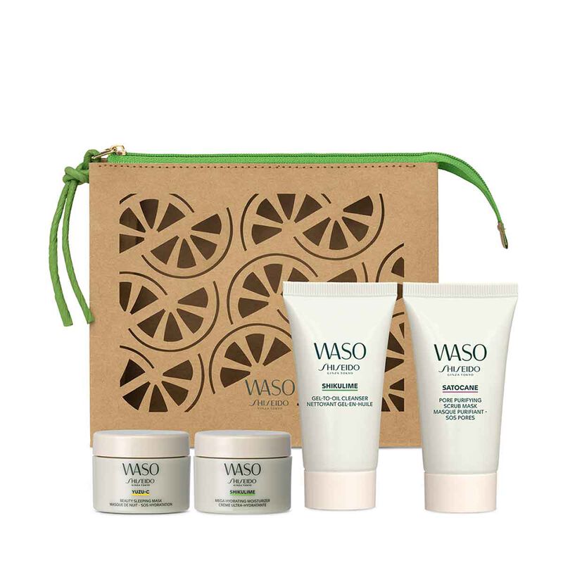 شيسيدو مجموعة واسو الأساسية