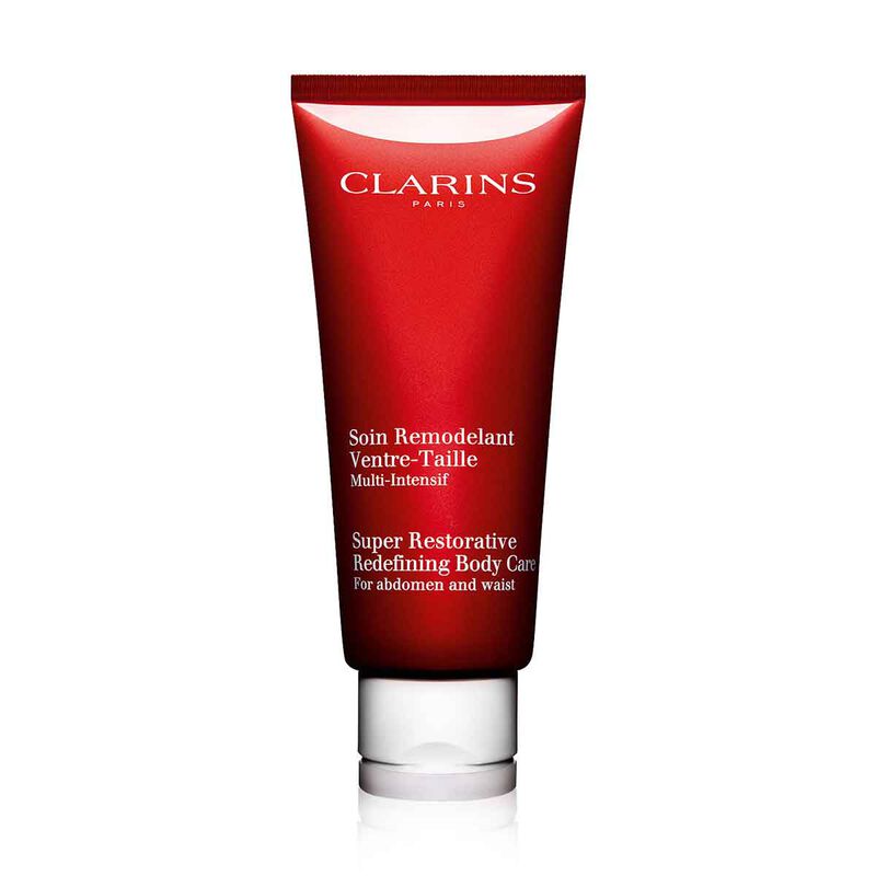 Super Restorative Redefining Body Care 200ml clarins super restorative redefining body care 200ml