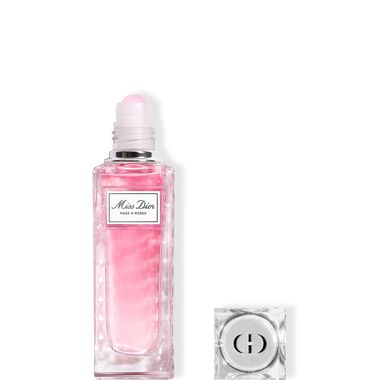 faces miss dior rose n roses eau de toilette roller