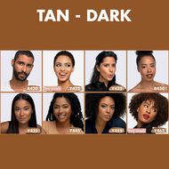 faces كريم الأساس ألترا أتش دي انفيزيبل كوفر