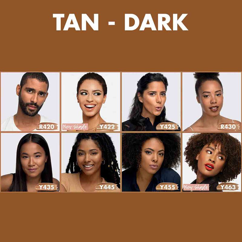 ميك اب فور ايفر كريم الأساس ألترا أتش دي انفيزيبل كوفر