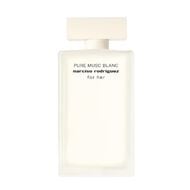Pure Musk Blanc For Her Eau de Parfum Intense faces pure musk blanc for her eau de parfum intense