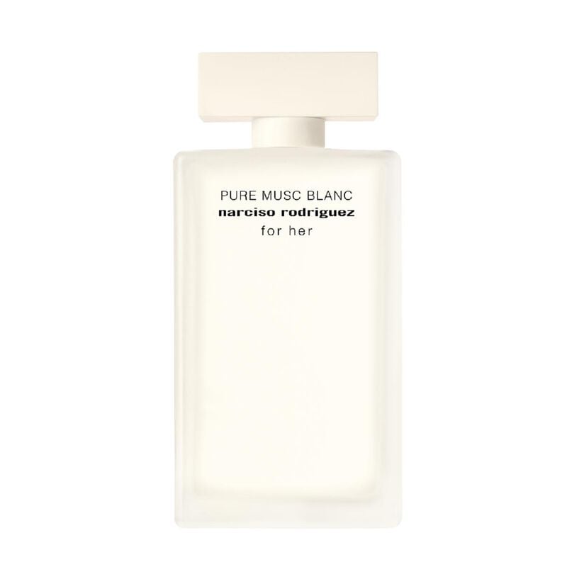 narciso rodriguez pure musk blanc for her eau de parfum intense