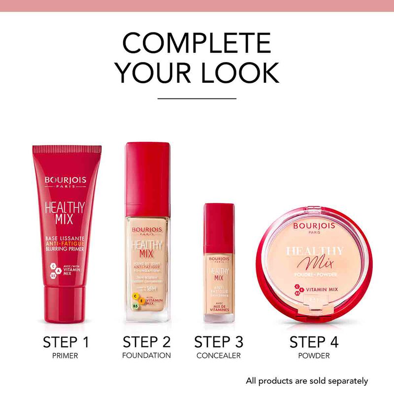 Healthy Mix Primer bourjois healthy mix primer