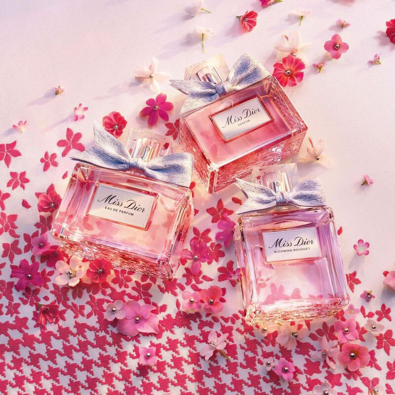 dior miss dior parfum