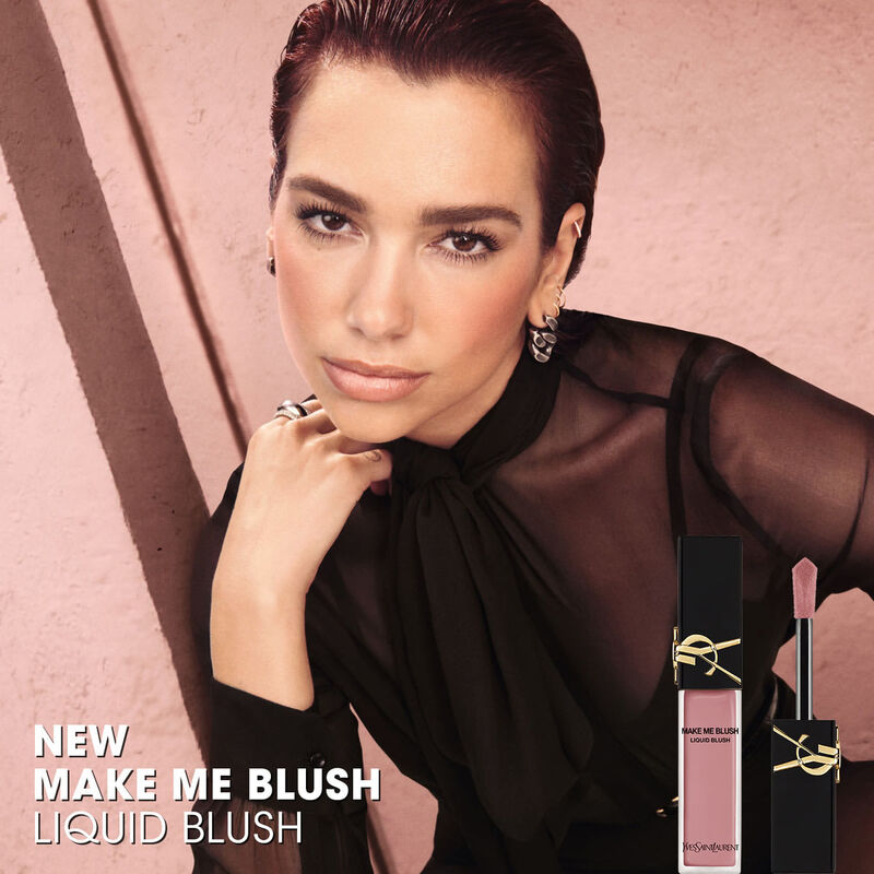 yves saint laurent make me blush liquid