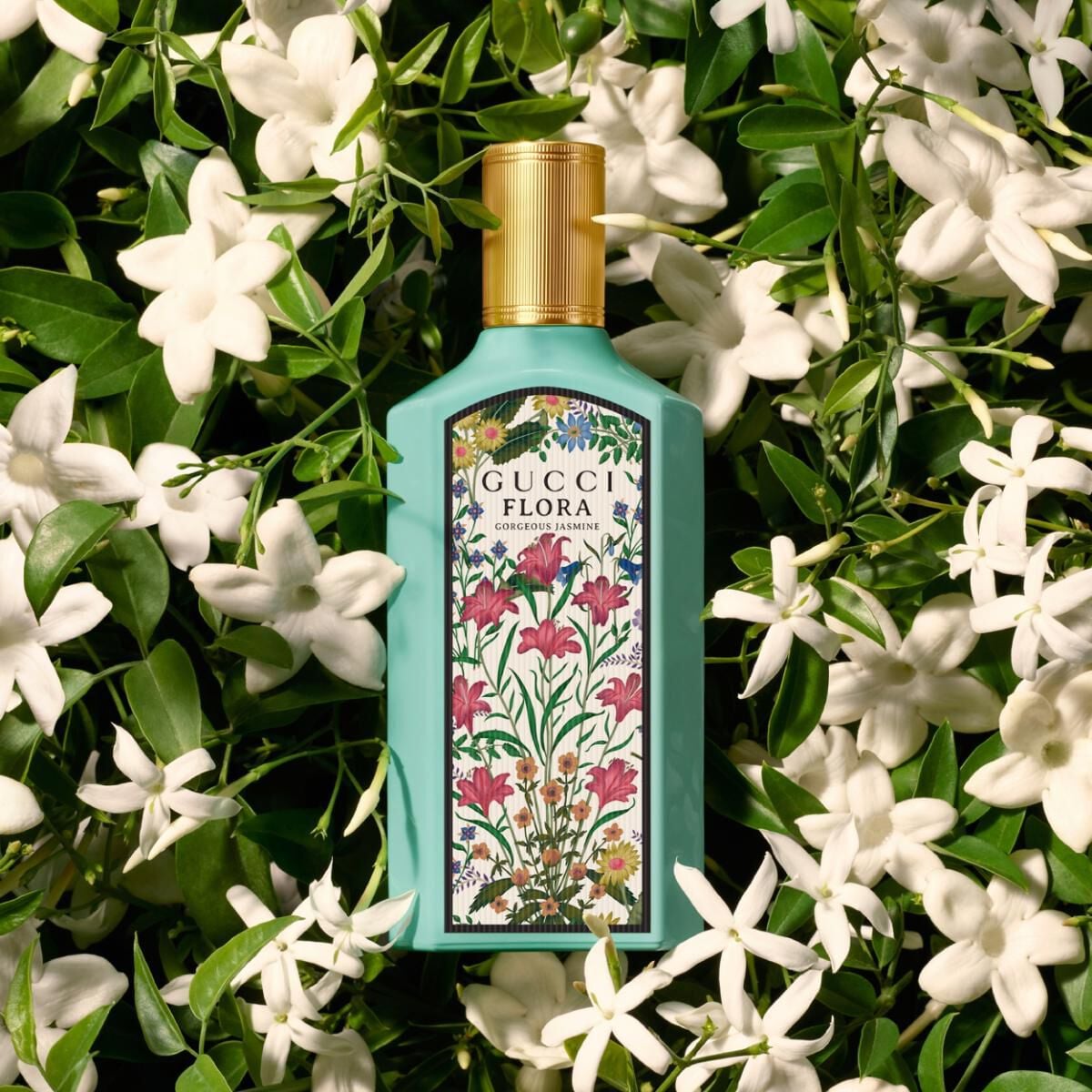Gucci Flora Gorgeous Jasmine Eau de Parfum Eau de Parfum