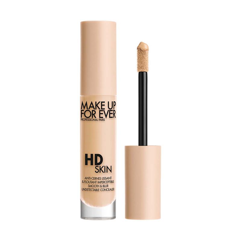 make up for ever hd skin concealer