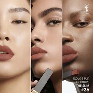 faces rouge pur couture the slim vibing nudes shade 34