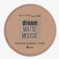 faces dream matte mousse foundation spf 15 21 nude